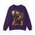 DAVID, Gerard - Adoration of the Magi2 (Artwork) Crewneck Sweatshirt