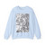 DURER, Albrecht - 9. St John Devours the Book (Artwork) Crewneck Sweatshirt