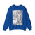 DURER, Albrecht - 9. St John Devours the Book (Artwork) Crewneck Sweatshirt