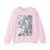 DURER, Albrecht - 9. St John Devours the Book (Artwork) Crewneck Sweatshirt