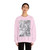 DURER, Albrecht - 9. St John Devours the Book (Artwork) Crewneck Sweatshirt