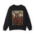 DAVID, Gerard - Altarpiece of St Michael (Artwork) Crewneck Sweatshirt