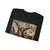 DAVID, Gerard - Altarpiece of St Michael (Artwork) Crewneck Sweatshirt