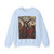 DAVID, Gerard - Altarpiece of St Michael (Artwork) Crewneck Sweatshirt