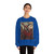 DAVID, Gerard - Altarpiece of St Michael (Artwork) Crewneck Sweatshirt