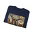 DAVID, Gerard - Altarpiece of St Michael (Artwork) Crewneck Sweatshirt