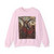 DAVID, Gerard - Altarpiece of St Michael (Artwork) Crewneck Sweatshirt