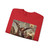 DAVID, Gerard - Altarpiece of St Michael (Artwork) Crewneck Sweatshirt
