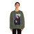 DAVID, Gerard - An Augustinian Friar Praying (Artwork) Crewneck Sweatshirt