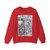 DURER, Albrecht - 11. The Adoration of the Magi (Artwork) Crewneck Sweatshirt