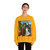 DAVID, Gerard - Canon Bernardijn Salviati and Three Saints (Artwork) Crewneck Sweatshirt