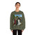 DAVID, Gerard - Canon Bernardijn Salviati and Three Saints (Artwork) Crewneck Sweatshirt