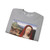 DAVID, Gerard - Mary and Child (detail) (Artwork) Crewneck Sweatshirt