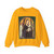DAVID, Gerard - Mary and Child with two Angels Making Music (Artwork) Crewneck Sweatshirt