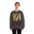 DAVID,Jacques-Louis - Portrait of the Artist (Artwork) Crewneck Sweatshirt