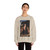 DAVID, Gerard - Rest during the Flight to Egypt (Artwork) Crewneck Sweatshirt