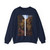 DAVID, Gerard - Forest scenes (Artwork) Crewneck Sweatshirt