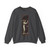 DAVID, Gerard - The Angel of the Annunciation (Artwork) Crewneck Sweatshirt