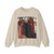 DAVID, Gerard - The Holy Women and St John at Golgotha (Artwork) Crewneck Sweatshirt