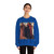 DAVID, Gerard - The Holy Women and St John at Golgotha (Artwork) Crewneck Sweatshirt