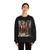 DAVID, Gerard - The Judgment of Cambyses (left panel) (Artwork) Crewneck Sweatshirt