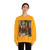 DAVID, Gerard - The Judgment of Cambyses (left panel) (Artwork) Crewneck Sweatshirt