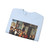 DAVID, Gerard - The Judgment of Cambyses (left panel) (Artwork) Crewneck Sweatshirt