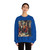 DAVID, Gerard - The Judgment of Cambyses (left panel) (Artwork) Crewneck Sweatshirt