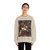 DAVID, Gerard - The Judgment of Cambyses (right panel) (Artwork) Crewneck Sweatshirt