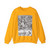 DURER, Albrecht - 11. St Michael Fighting the Dragon (Artwork) Crewneck Sweatshirt