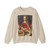 DAVID, Gerard - The Marriage at Cana (detail) (Artwork) Crewneck Sweatshirt