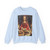 DAVID, Gerard - The Marriage at Cana (detail) (Artwork) Crewneck Sweatshirt