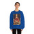 DAVID, Gerard - The Marriage at Cana (detail) (Artwork) Crewneck Sweatshirt