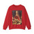 DAVID, Gerard - The Marriage at Cana (detail) (Artwork) Crewneck Sweatshirt