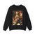 DAVID, Gerard - The Marriage at Cana (detail)2 (Artwork) Crewneck Sweatshirt