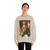 DAVID, Gerard - The Marriage at Cana (detail)2 (Artwork) Crewneck Sweatshirt