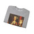 DAVID, Gerard - The Marriage at Cana (detail)2 (Artwork) Crewneck Sweatshirt