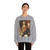 DAVID, Gerard - The Marriage at Cana (detail)2 (Artwork) Crewneck Sweatshirt
