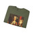 DAVID, Gerard - The Marriage at Cana (detail)2 (Artwork) Crewneck Sweatshirt