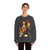 DAVID, Gerard - The Marriage at Cana (detail)2 (Artwork) Crewneck Sweatshirt