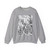 DURER, Albrecht - 7. The Lamentation for Christ (Artwork) Crewneck Sweatshirt