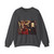 DAVID, Gerard - The Marriage at Cana (detail)3 (Artwork) Crewneck Sweatshirt