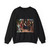 DAVID, Gerard - The Mystic Marriage of St Catherine (Artwork) Crewneck Sweatshirt