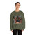 DAVID, Gerard - The Mystic Marriage of St Catherine (Artwork) Crewneck Sweatshirt