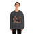 DAVID, Gerard - The Mystic Marriage of St Catherine (Artwork) Crewneck Sweatshirt