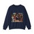 DAVID, Gerard - The Mystic Marriage of St Catherine (Artwork) Crewneck Sweatshirt