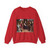 DAVID, Gerard - The Mystic Marriage of St Catherine (Artwork) Crewneck Sweatshirt