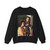 DAVID, Gerard - The Nativity (detail)2 (Artwork) Crewneck Sweatshirt