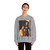 DAVID, Gerard - The Nativity (detail)2 (Artwork) Crewneck Sweatshirt