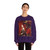 DAVID, Gerard - The Nativity (detail) (Artwork) Crewneck Sweatshirt
